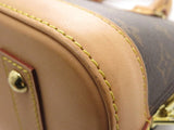 Louis Vuitton Alma BB Monogram 2WAY Shoulder Bag