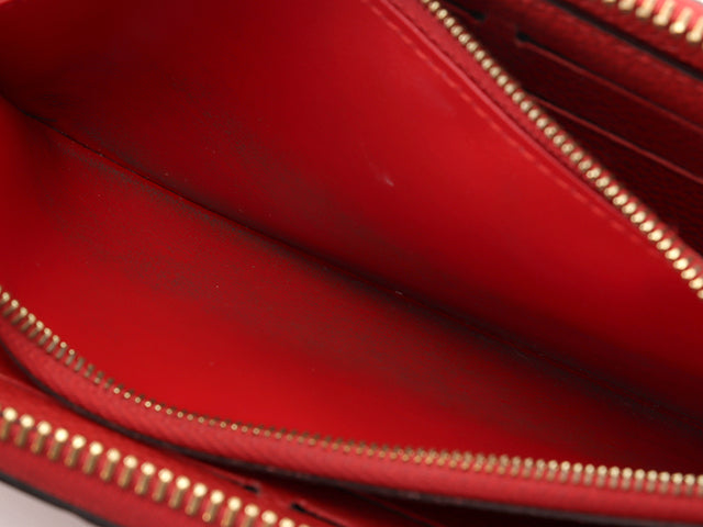 Louis Vuitton Portefeuille Clemence Mono Amplant