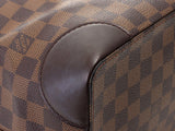 Louis Vuitton Tote Bag Hampstead MM Damier