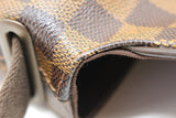 Louis Vuitton Brooklyn PM Shoulder Bag Damier