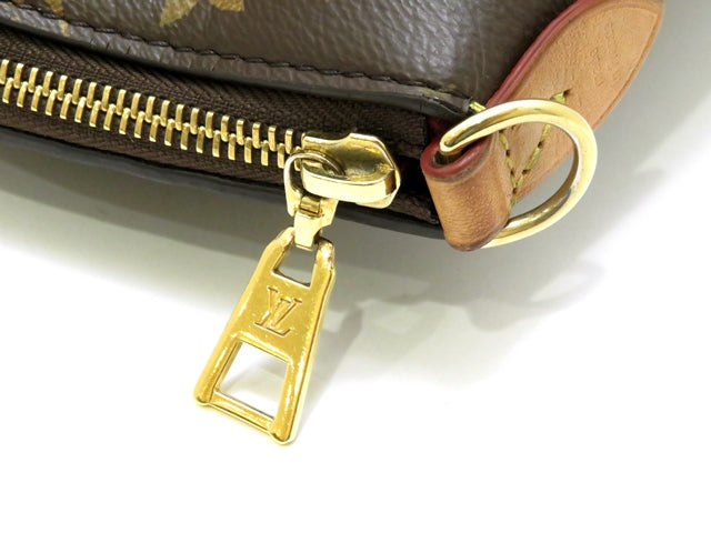 Louis Vuitton Boetie NM MM Monogram Shoulder Bag