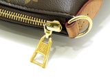 Louis Vuitton Boetie NM MM Monogram Shoulder Bag
