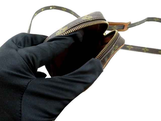 Louis Vuitton Shoulder Bag Mini Danube Monogram