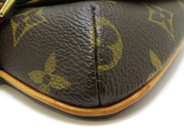 Louis Vuitton Pochette Marrel Monogram Shoulder Bag