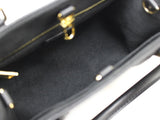 Louis Vuitton On The Go PM Monogram Implant Noir