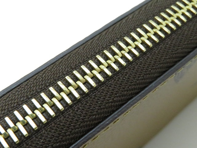 Louis Vuitton Zippy Wallet Mono Giant Reverse Hardware