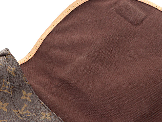 Louis Vuitton Shoulder Bag Menilmontant PM Monogram