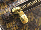 Louis Vuitton Brooklyn MM Damier Shoulder Bag