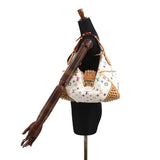 Louis Vuitton Monogram Multicolor Chrissie MM Shoulder Bag Bron