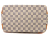 Louis Vuitton Damier Azur Hampstead PM White
