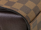 Louis Vuitton Triana Damier Ebene Shoulder Bag