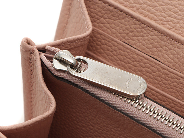 Louis Vuitton Portefeuille Iris Mahina Magnolia