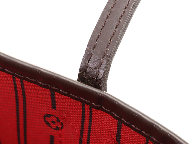 Louis Vuitton Tote Bag Neverfull MM Damier