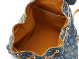 Louis Vuitton Rucksack Backpack Monogram Denim GM