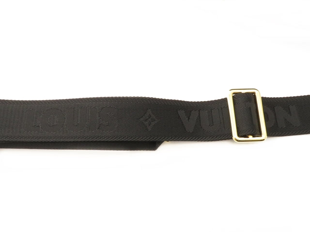Louis Vuitton Alma Soft BB Bubblegram Noir
