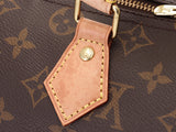 Louis Vuitton Speedy Bandouliere 30 Monogram Bost