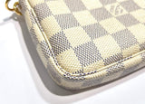 Louis Vuitton Mini Pochette Accessoir Damier Azur