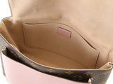 Louis Vuitton Marignan Monogram Rose Poodle