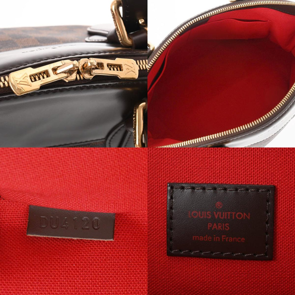 Louis Vuitton Damier Verona MM Damier Canvas Shoulder Bag
