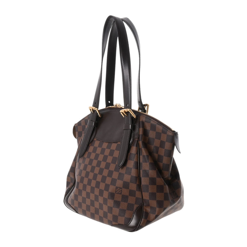 Louis Vuitton Damier Verona MM Damier Canvas Shoulder Bag