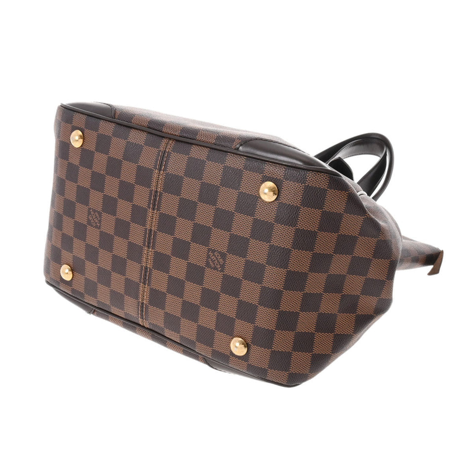 Louis Vuitton Damier Verona MM Damier Canvas Shoulder Bag