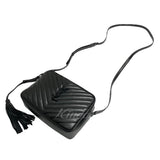 Saint Laurent- Paris Lou Camera Shoulder Bag Black