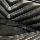 Saint Laurent- Paris Lou Camera Shoulder Bag Black