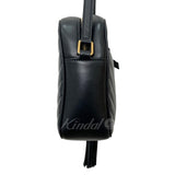 Saint Laurent- Paris Lou Camera Shoulder Bag Black