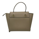 Nano Belt Grained Calfskin Beige GHW