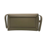 Nano Belt Grained Calfskin Beige GHW