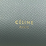 Grained Calfskin Nano Belt Bag Storm GHW