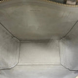 Nano Belt Grained Calfskin Beige GHW