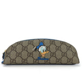 Gucci pencil case 662129 PVC beige GG Supreme unisex(Unisex)