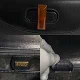 Gucci Handbag leather black