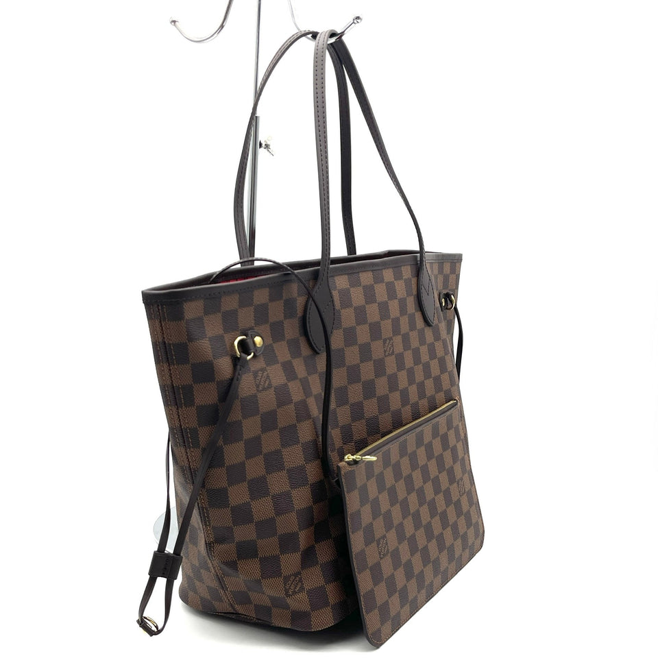 Handbag Luxury Designer By Louis Vuitton Size: MM