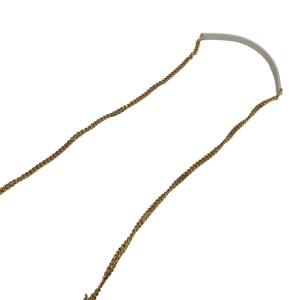 Saint Laurent- Paris Lou Mini Bag Chain Shoulder Bag