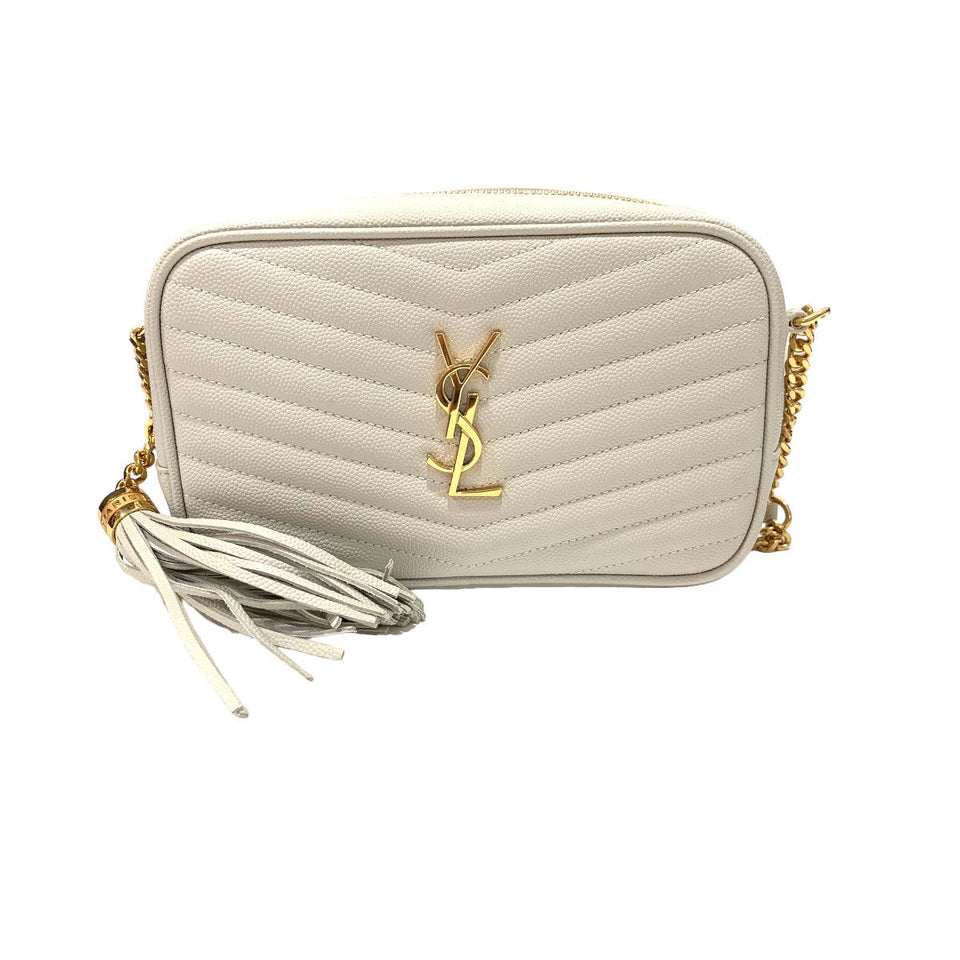 Saint Laurent- Paris Lou Mini Bag Chain Shoulder Bag