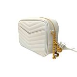 Saint Laurent- Paris Lou Mini Bag Chain Shoulder Bag