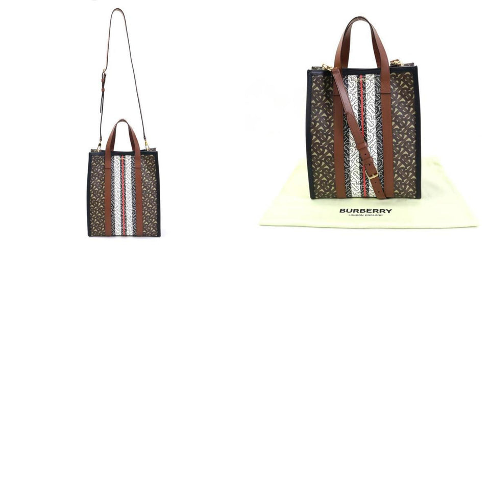 Luxury Burberry Tote Bag Handbag
