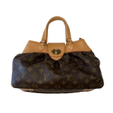 Handbag Luxury Designer By Louis Vuitton Size: Medium