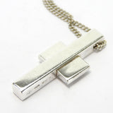 Gucci Necklace Silver925 Silver unisex(Unisex)