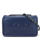 Chanel Matelasse Caviarskin Shoulder Bag
