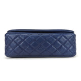 Chanel Matelasse Caviarskin Shoulder Bag