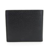 Gucci Bill Compartment 428726 leather black unisex(Unisex)