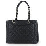 Chanel GST Tote Caviarskin Tote Bag