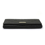 Gucci Long Wallet Purse 244946 Sima leather black Guccisima