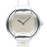 Gucci Watches Quartz 1400L Stainless Steel Silver Silver dial