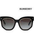 Luxury Burberry Eyewear Primrose Sunglasses Black