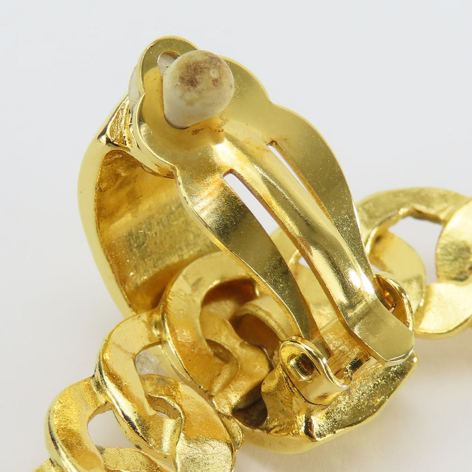 Chanel Coco Mark Earrings