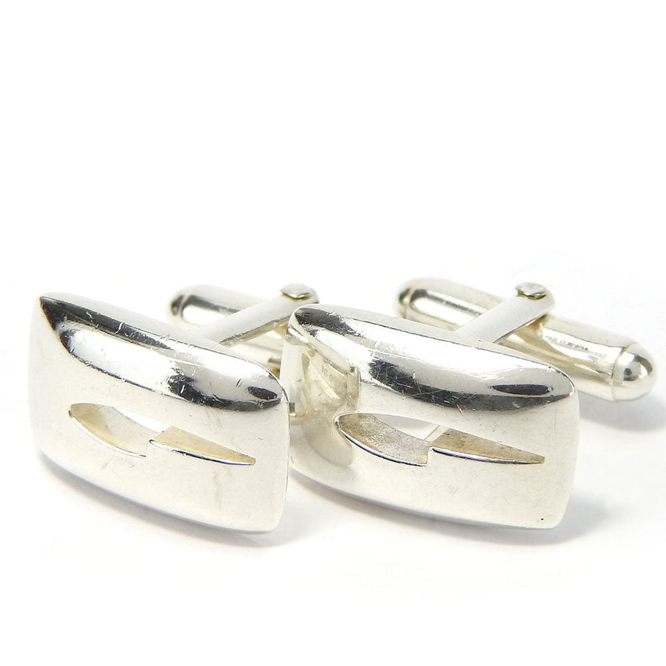Gucci cuffs Silver925 Silver mens